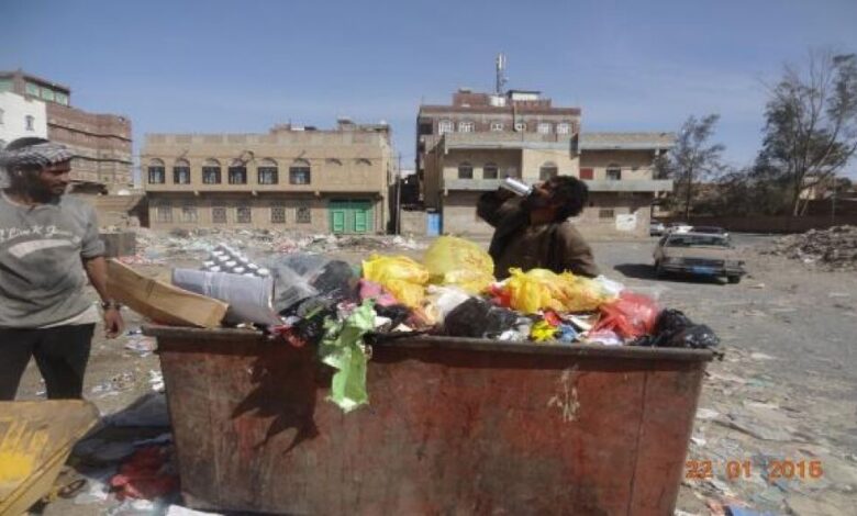 الجوع ما زال يهدد اليمن