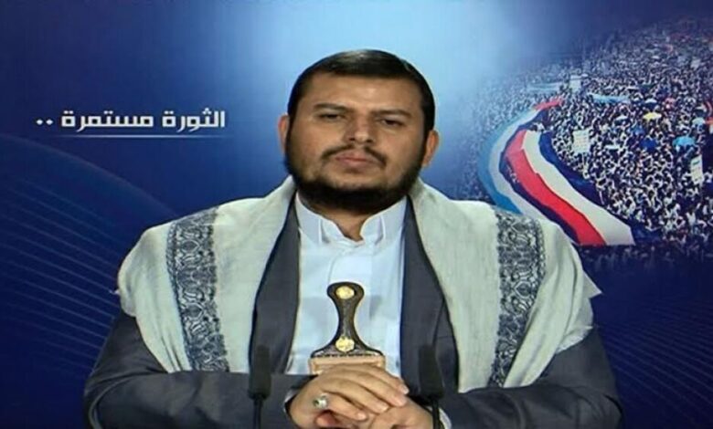 عبدالملك الحوثي يشن هجوما على حزب الاصلاح