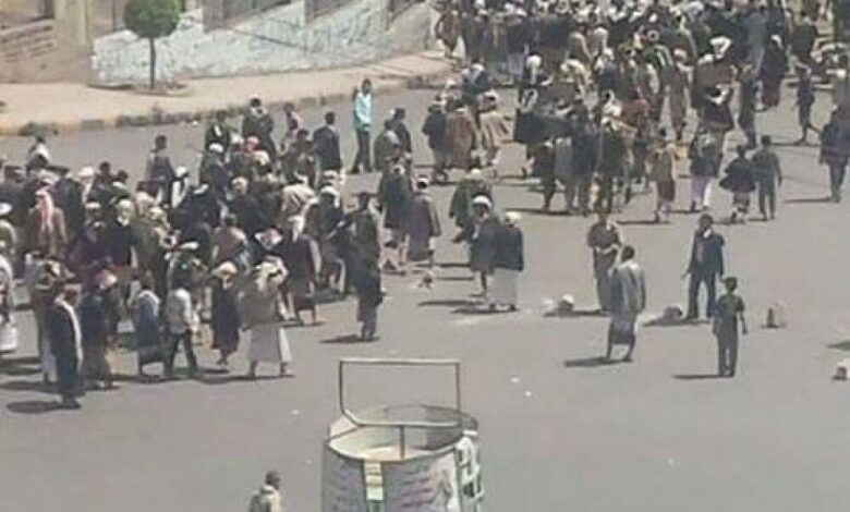 من هي المحافظات اليمنية التي استجابت لدعوات عبدالملك الحوثي للتظاهر ومن هي التي رفضت (خارطة مفصلة)