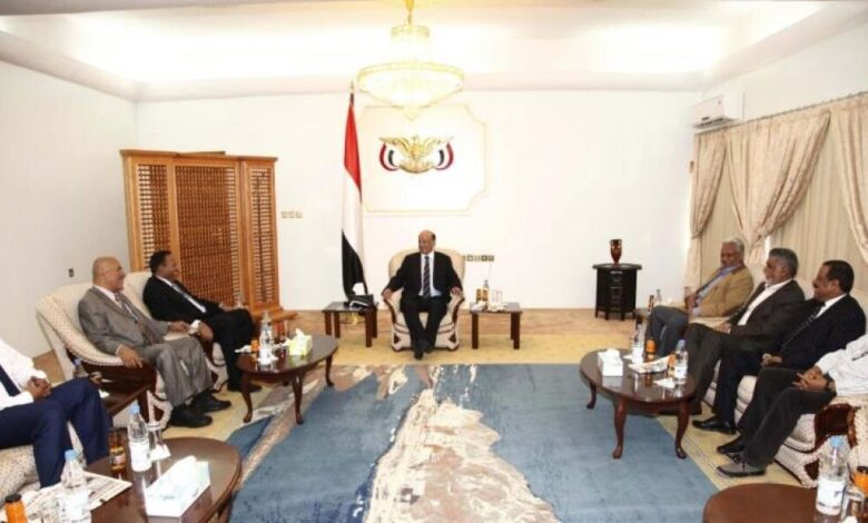 عاجل وهام : الرئيس هادي يكشف عن المدينة التي ستحتضن جلسات الحوار بين القوى السياسية اليمنية