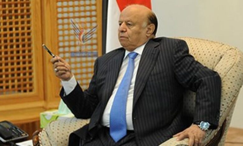 قيادي ناصري يمني: جميع المكونات السياسية بما فيها ممثلو جماعة الحوثي اتفقت على أن الرئيس هادي هو الرئيس الشرعي للبلاد