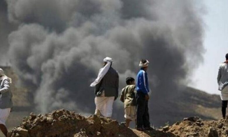 اليمن: إصابة شخصين جراء انفجار عبوة ناسفة في تعز