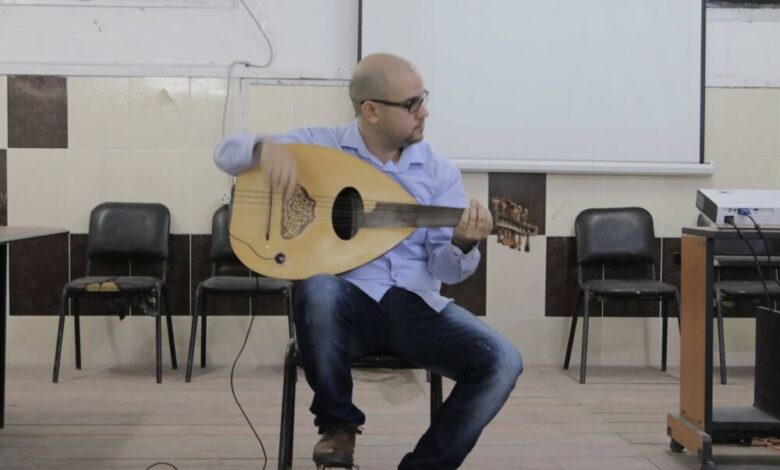 أمسية موسيقية سورية في عدن ضمن فعاليات أسبوع الموسيقى السوري الدولي