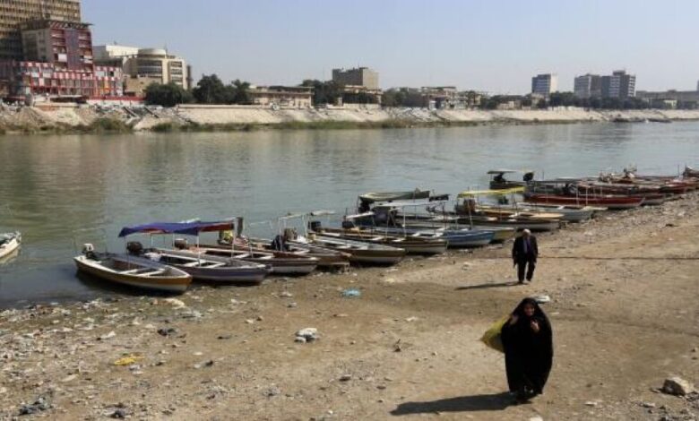 نهر دجلة…مأوى جثث ضحايا القتل على الهوية