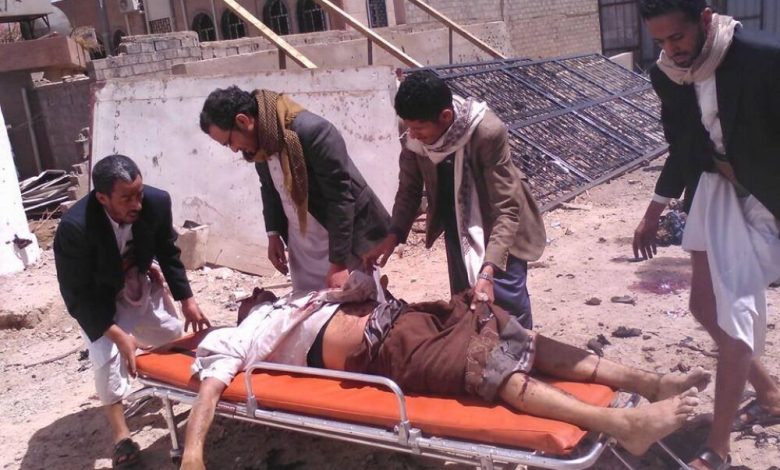 صحيفة فلسطينية: الحوثيون المستفيد الأول من التفجيرات صنعاء وهذه هي المبررات