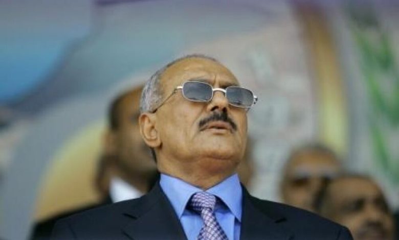 دور علي عبد الله صالح المستتر في الانزلاق إلى حرب اليمن