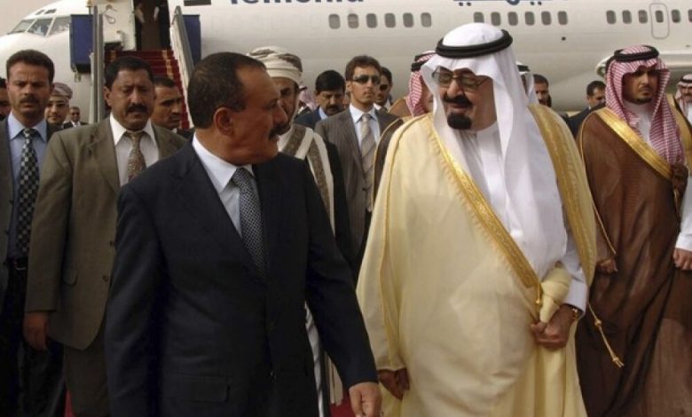 أول رد سعودي على مبادرة صالح