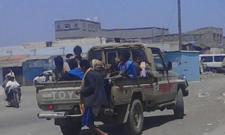 تمرد في صفوف اللواء 15 مشاه بزنجبار عقب رفض المئات التوجه صوب عدن