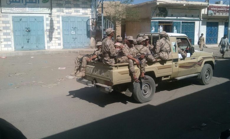 انهيار كبير في صفوف قوات موالية للحوثيين بشبوة