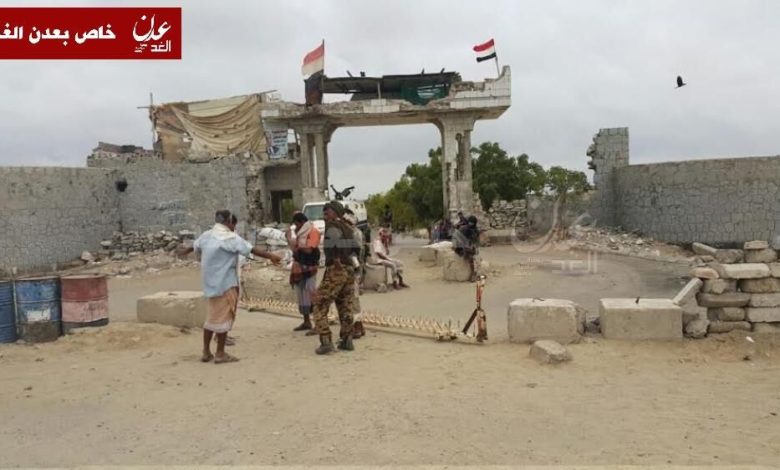 غارة جوية لقوات التحالف تستهدف مقر اللواء 15 مشاه بزنجبار