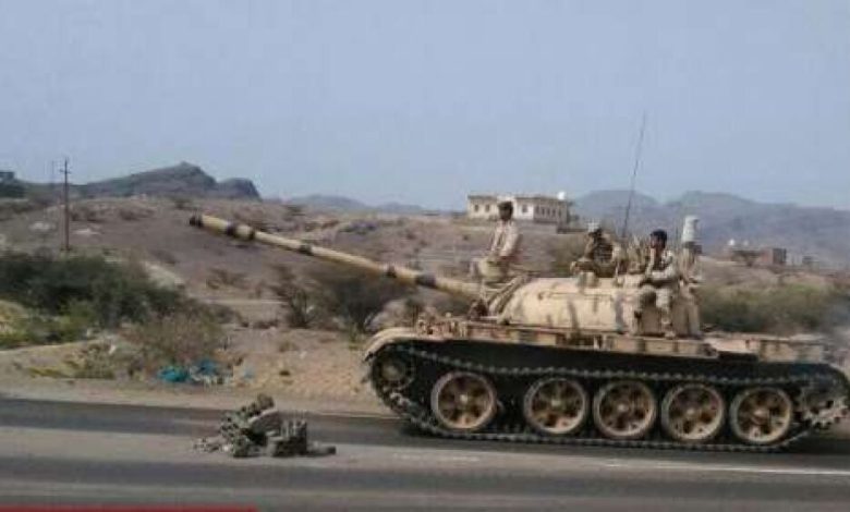 غارة جوية لقوات التحالف تستهدف تجمعا لقوات موالية للحوثيين بالحسيني