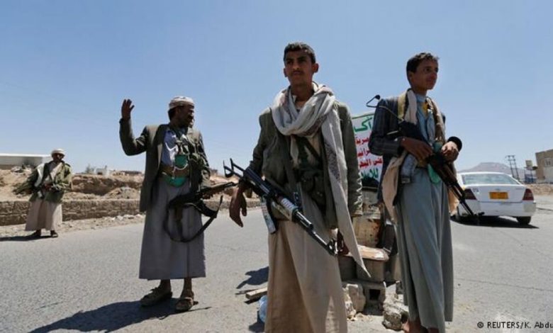 6 حوثيون يستسلمون في عدن و10 اخرين في قبضة القبائل في شبوة