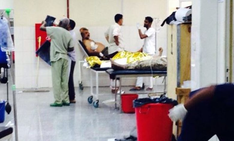 عيادات أطباء بلا حدود في اليمن:نعالج أكثر من 800 جريح حرب