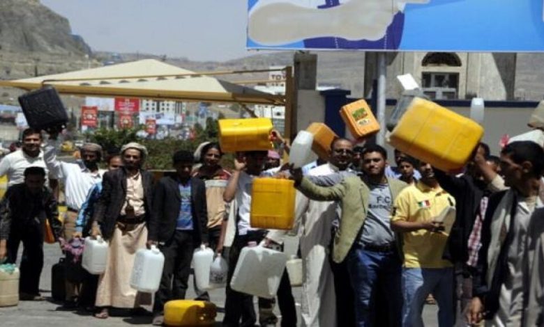 ميليشيات الحوثي تفاقم أزمة الغذاء في اليمن