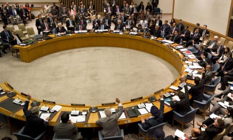 جماعة الحوثي ترد على قرار مجلس الأمن ( النص الحرفي للرد)