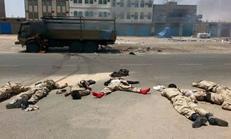 صحفي يمني : صنعاء باتت تستقبل عشرات الجثث قادمة من  الجنوب