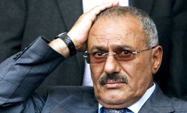 منظمات حقوق إنسان جنوبية تتقدم بدعوى جنائية ضد الرئيس اليمني السابق علي صالح في لاهاي