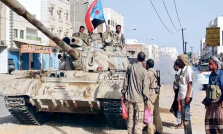 قوات موالية للحوثيين وصالح تفشل في استعادة مواقعها بخور مكسر