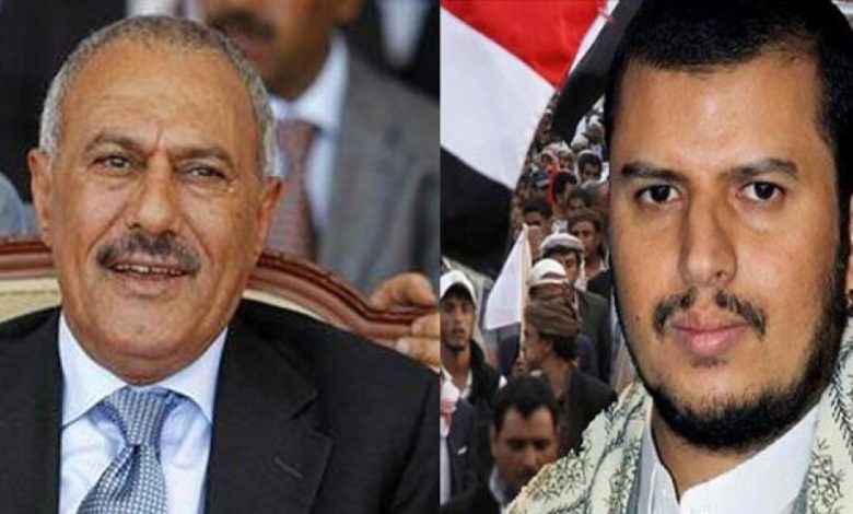 الخلافات تتسع بين صالح والحوثيين.. والمخلوع حاول الفرار بطائرته الروسية