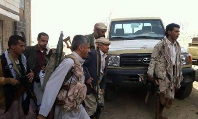 الحوثيون يخسرون مواقع استراتيجية في تعز