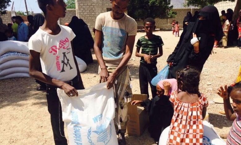 ائتلاف الخير للإغاثة الإنسانية يستعد لإجلاء الدفعة الرابعة من النازحين الصوماليين