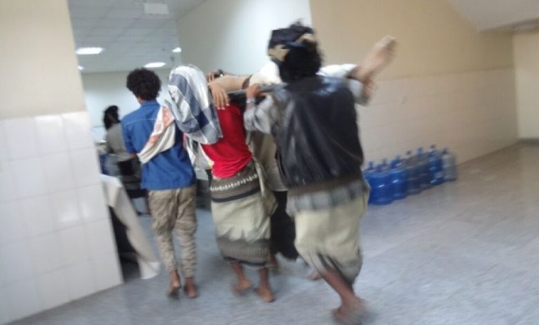 شهادات يرويها طاقم أطباء بلا حدود في اليمن