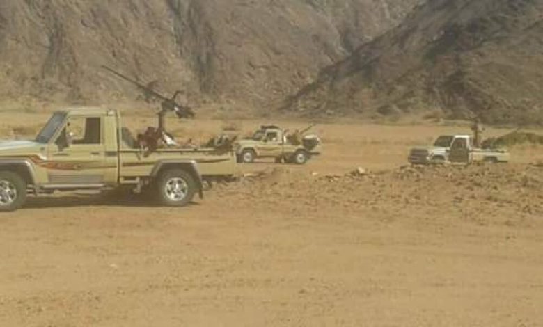 تجدد الموجهات بين المقاومة و القوات الحوثية ببيحان