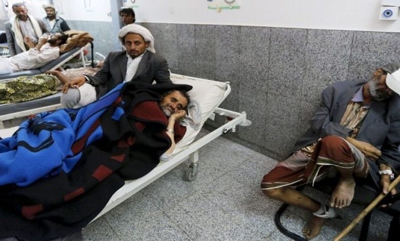 اليمن يعاني الجوع والمرض والخوف مع استمرار القتال