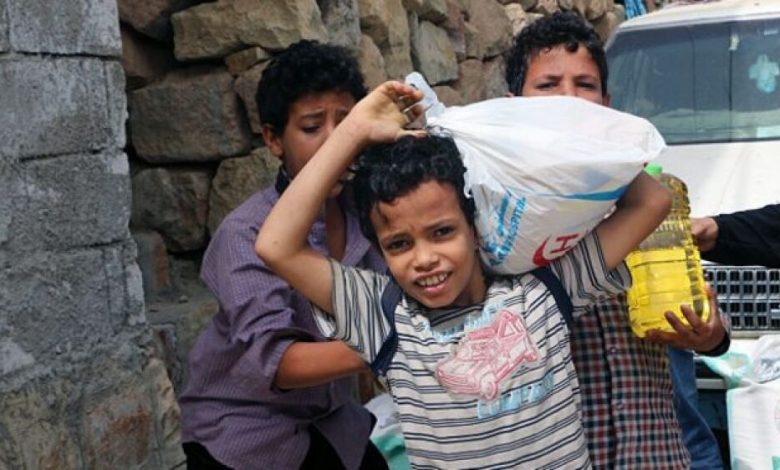 من ينقذ شعب اليمن من مجاعة وشيكة؟