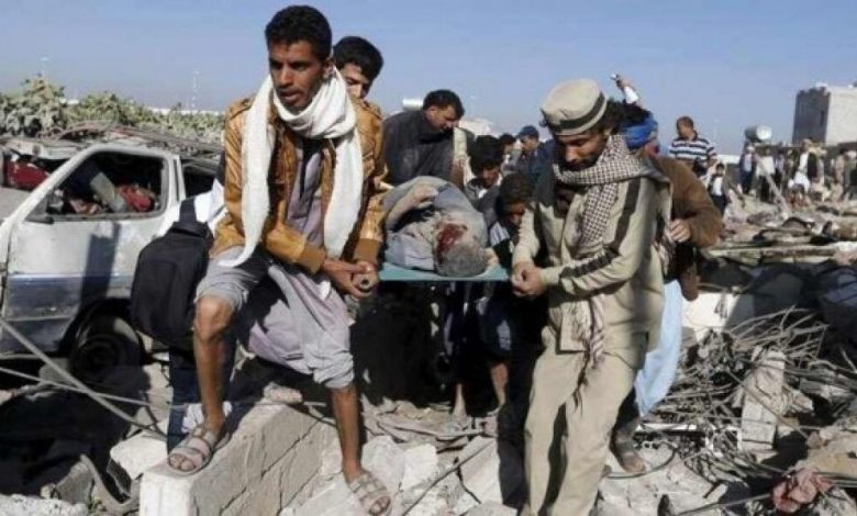 تقرير اخباري.. يوم دام في تعز اليمنية .. والرئيس السابق يدعو انصاره لرص الصفوف لمواجهة "العدوان"