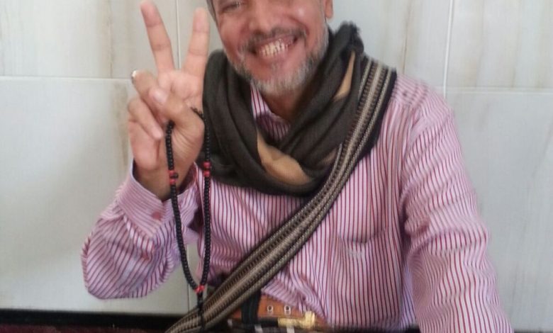 المرصد الجنوبي لحقوق الانسان (ساهر) يناشد اطلاق سراح المعتقل المرقشي