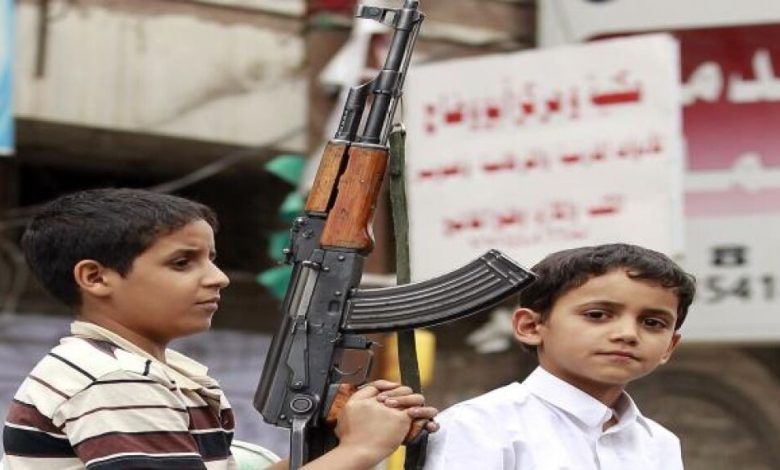 برلمان الأطفال في اليمن: يجب أن تتوقف الحرب