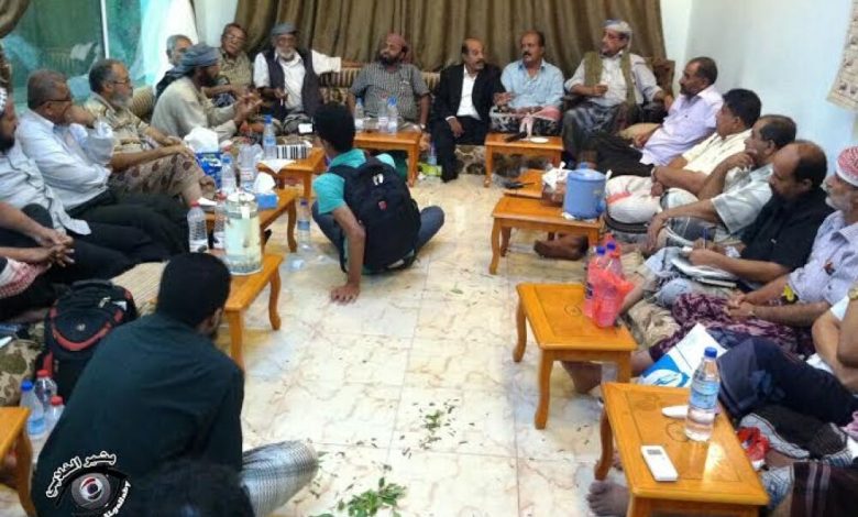 قيادات المقاومة الجنوبية تواصل اجتماعاتها برعاية الشيخ صالح بن فريد العولقي