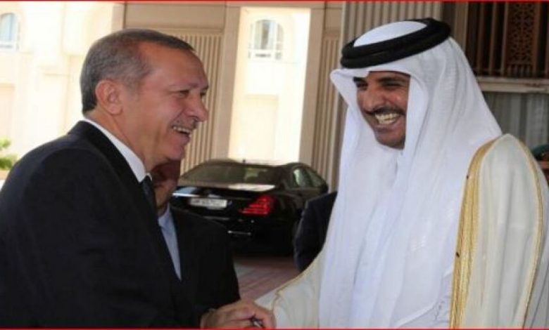 أردوغان في الدوحة: اكتمال التحالف التركي ـ الخليجي