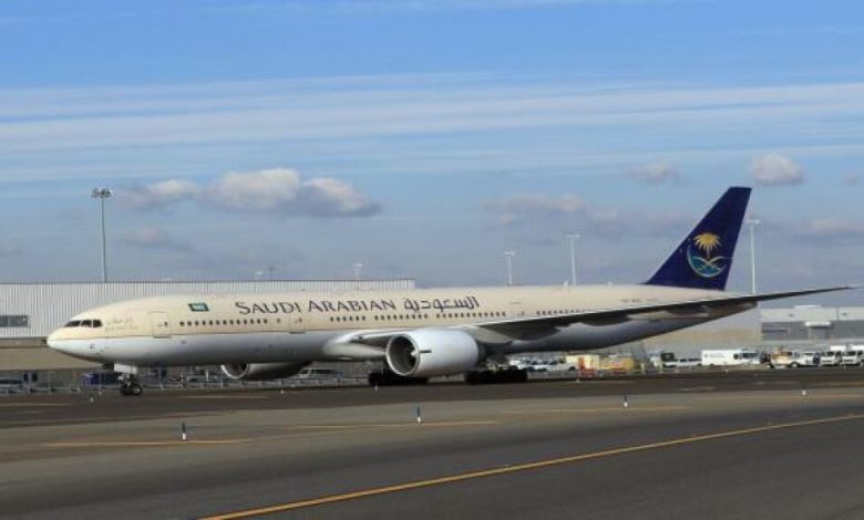 توقف 150 رحلة جوية بين السعودية وإيران شهرياً