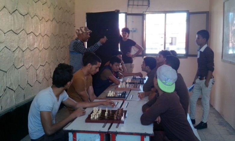 تأهل فريق ثانوية عثمان عبده للشطرنج على مستوى مديرية الشيخ عثمان