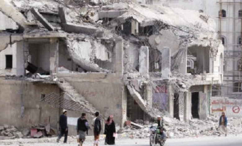 «الشرعية اليمنية» تحرر أول قاعدة عسكرية في صنعاء