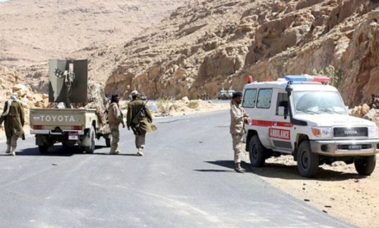 قوات الشرعية تفاجئ المتمردين قرب مطار صنعاء