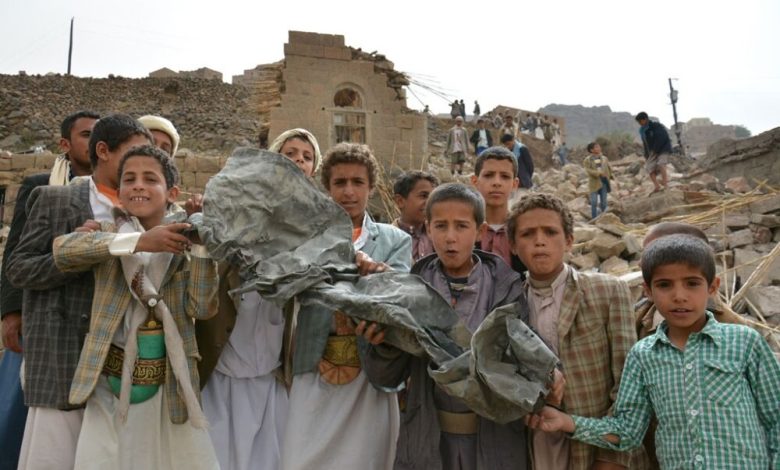 مسؤولان دوليان يشددان على ضرورة جعل حماية المدنيين في اليمن أولوية رئيسية لمنع حدوث كارثة