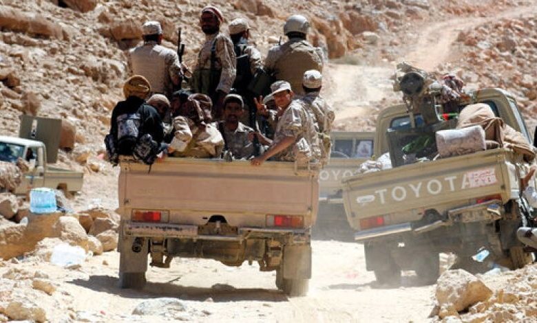 الجيش اليمني يعزز جبهة ميــــــــدي بسرب «أباتشي» ويحاصر التمرد فــــي صعدة