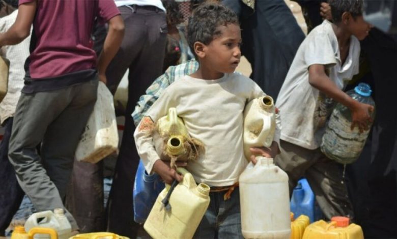 اليمن: اليونيسيف تحذر من كارثة إنسانية