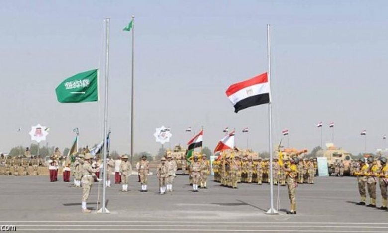 شراكة السعودية مع الجيش المصري تمنع تكرار السيناريو اللبناني