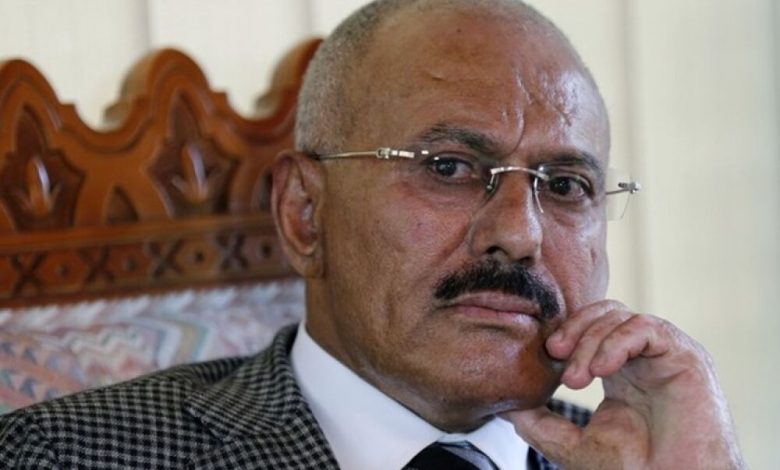 صحيفة عربية : المخلوع صالح يوسط الإمارات لإخراجه من اليمن مقابل سلامته