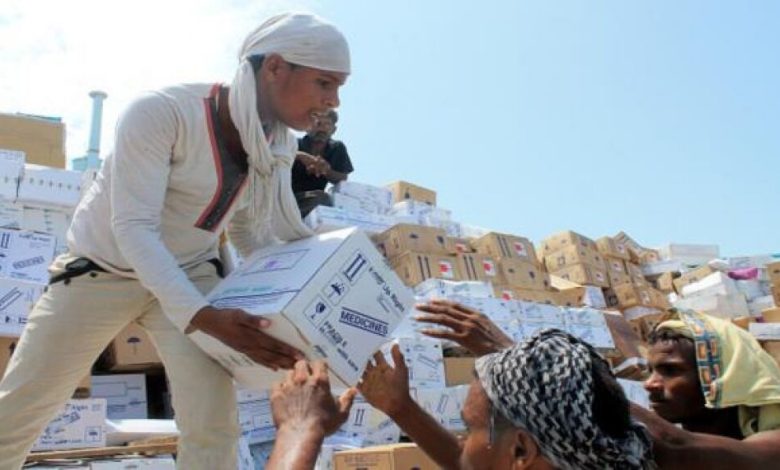 صحيفة قطرية : دول الخليج اتفقت على اقتسام المساعدات في اليمن و(الكهرباء على قطر)