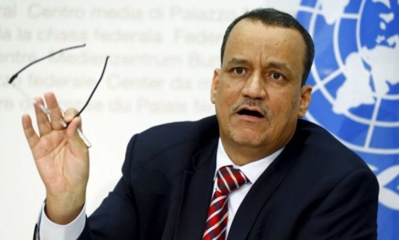 اليمن:الوسيط الدولي يتعهد بإحياء السلام ومسقط ترى فرصا جيدة لاتفاق