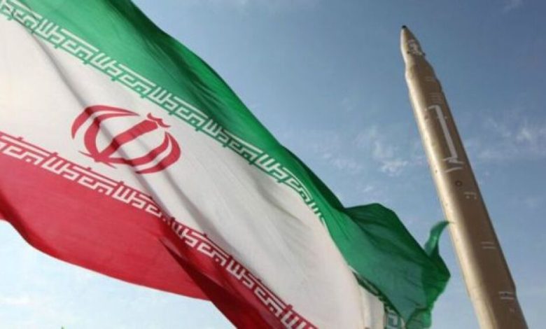 إيران تختبر المزيد من الصواريخ الباليستية