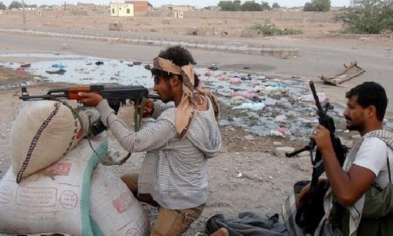 رصد لخروقات مليشيات الحوثي وصالح في الضالع ليومي الجمعة والسبت (6_7مايو)