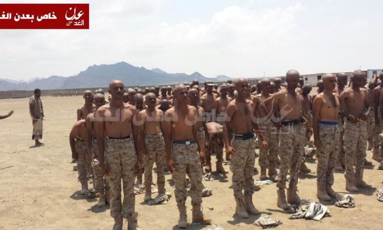 مسئولون: معسكر للجيش قرب باب المندب يستعد لتخريج 1200 جندي