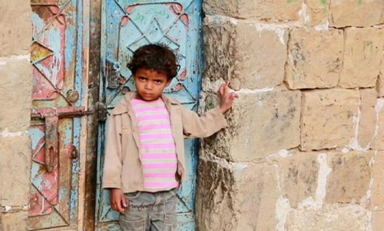 اليمن : قرية حصن عطان الأثرية، أولى ضحايا الحرب و الإهمال