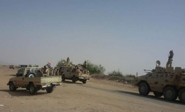 المئات من ابطال المقاومة الجنوبية يغادرون عتق صوب بيحان للمشاركة في المعارك ضد الحوثيين